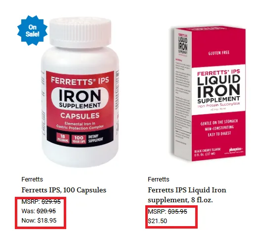 Pharmics discount offer