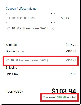 Pharmics couponcode